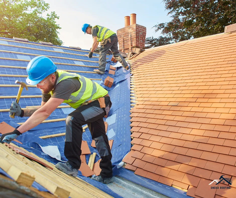 Why choose Roof Repair Near Me in Baxter Springs, KS