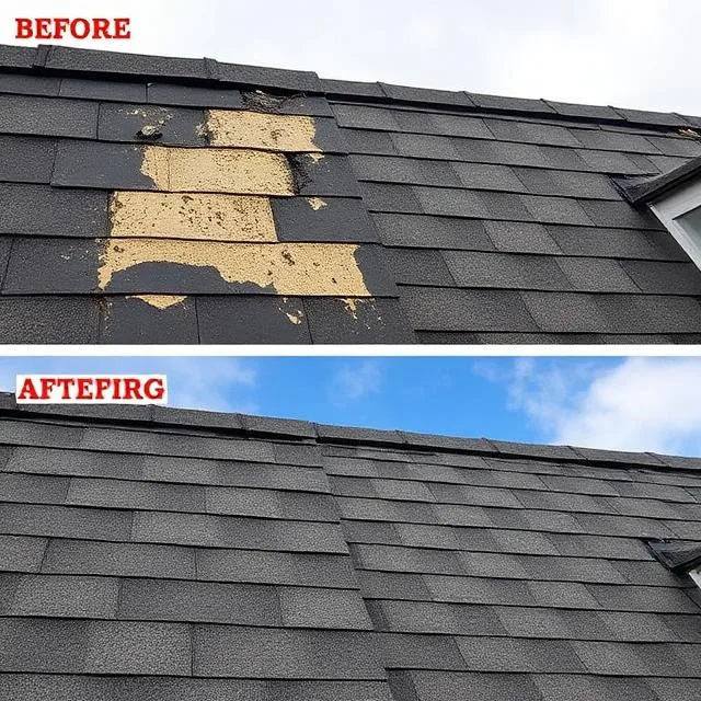 Roof Repair Near Me in Baxter Springs, KS near me